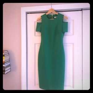 SALE! 💰 Calvin Klein Green Dress